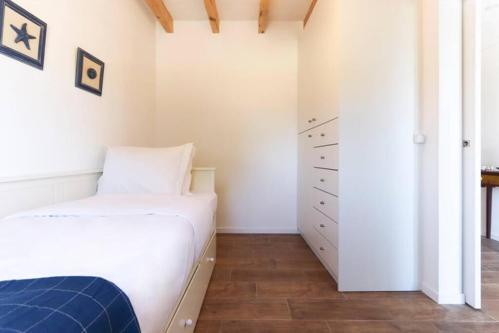 Caparica Beach Villa Trafaria Extérieur photo