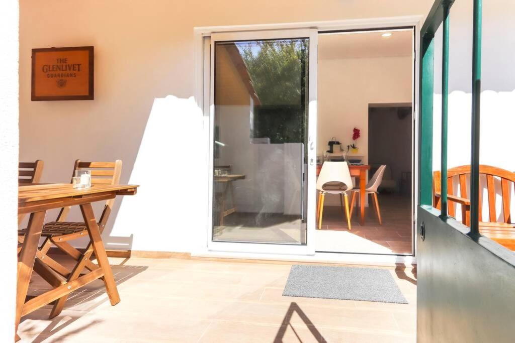 Caparica Beach Villa Trafaria Extérieur photo