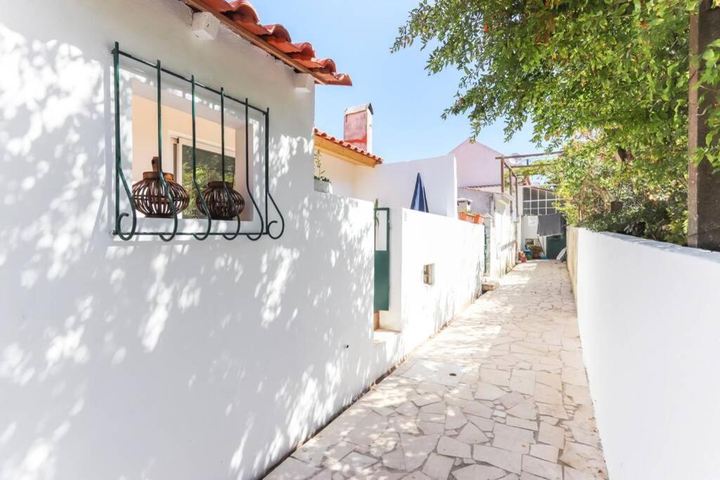 Caparica Beach Villa Trafaria Extérieur photo